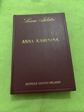 Leone tolstoi anna usato  Desio