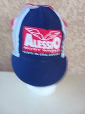 Casquette cyclisme. alessio. d'occasion  Aubenas