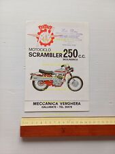 Agusta 250 scrambler usato  Vimodrone