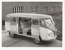 VW Combi T1 Double Door 1954 - Photo Volkswagen, tirage original d'époque, usado comprar usado  Enviando para Brazil