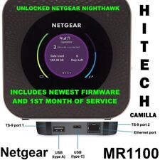 Netgear hotspot days for sale  Camilla