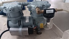 Gast vacuum pump for sale  Littleton