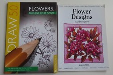 Draw flowers trees for sale  UK