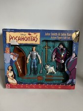 Figurines vintage pocahontas d'occasion  Metz-