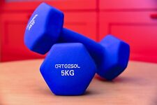 Manubri pesi fitness usato  Pian di Sco