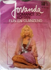 Bas nylon jovanda d'occasion  Charenton-le-Pont