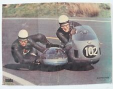 Affiche poster moto d'occasion  Saint-Paul-Cap-de-Joux