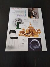 Enzo mari design usato  Romallo