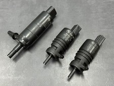 Waschpumpe bmw 5er gebraucht kaufen  Bleicherode, Kehmstedt, Lipprechterode