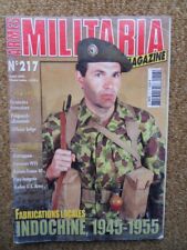 Weapons militaria magazine d'occasion  Expédié en Belgium