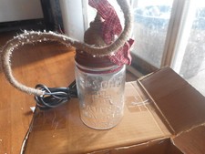 Farmhouse glass mason for sale  Cameron