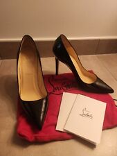 Louboutin pigalle 38.5 d'occasion  Melun