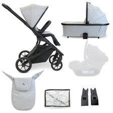 Babiie mb500 pushchair for sale  ASHFORD