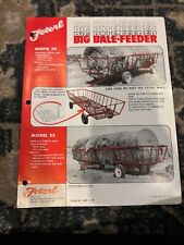 Feterl big bale for sale  Berlin
