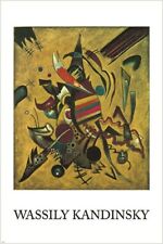 art kandinsky poster replica for sale  Pacoima