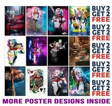 Harley quinn joker for sale  MANCHESTER