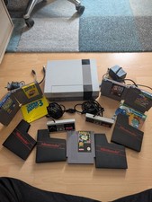 Nintendo nes konsole gebraucht kaufen  Hannover