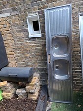 Stainless steel kitchen for sale  LONDON