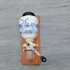 Vintage delft wall for sale  NEWHAVEN