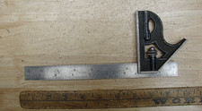 Vintage starrett hardened for sale  Torrington