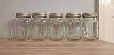 Mason jars for sale  LONDON