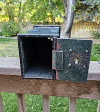 Antique strong box for sale  Heber City