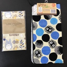 Usado, Toalha de pano para almoço Totoro comprar usado Usado, Toalha de pano para almoço Totoro comprar usado  Enviando para Brazil