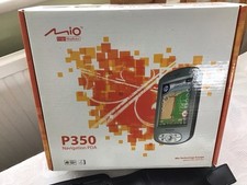 Mio digiwalker p350 for sale  IPSWICH