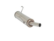 Terminale inox ragazzon usato  Italia