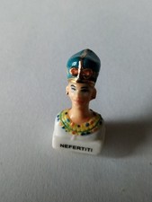 Fève buste nefertiti d'occasion  Lure