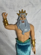 Bambola king triton usato  Spedire a Italy