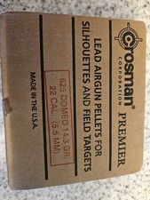 Vintage crosman premier for sale  READING