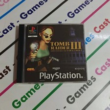 Sony ps1 tomb usato  Licata