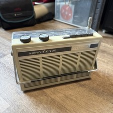 Selten 60er transistor gebraucht kaufen  Hamburg