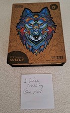 Unidragon majestic wolf for sale  STOWMARKET