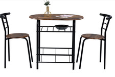 3pcs dining table for sale  DUDLEY
