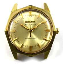 Vintage 1967 bulova for sale  Elkridge