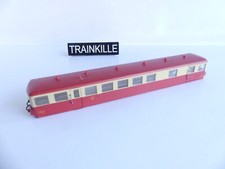 Caisse remorque autorail d'occasion  Sainte-Geneviève-des-Bois