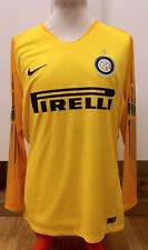 Maglia inter match usato  Muravera