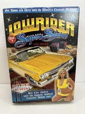 Lowrider - Best of Las Vegas Supershow (DVD, 2007, 2-Disc Set) comprar usado  Enviando para Brazil