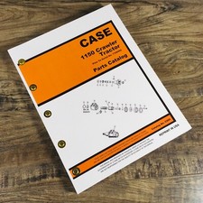 Case 1150 crawler for sale  Brookfield