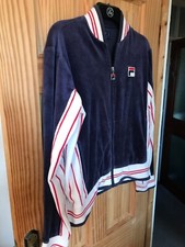 Fila borg vintage for sale  CRAIGAVON