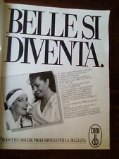 Advertising pubblicità anno usato  Milano