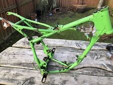 Kawasaki kx60 frame for sale  INVERGORDON