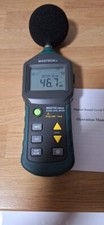 Digital decibel sound for sale  NOTTINGHAM