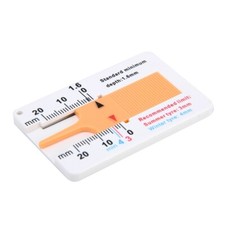 Reifenmessgerät profiltiefenm gebraucht kaufen Reifenmessgerät profiltiefenm gebraucht kaufen  Igensdorf