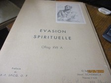 Jean scherbeck evasion d'occasion  Fécamp
