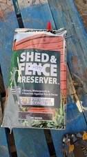 Ronseal shed fence for sale  ST. HELENS