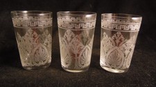 Service gobelets cristal d'occasion  Saint-Dié-des-Vosges
