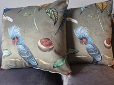 Pair velvet parrots for sale  NEWRY